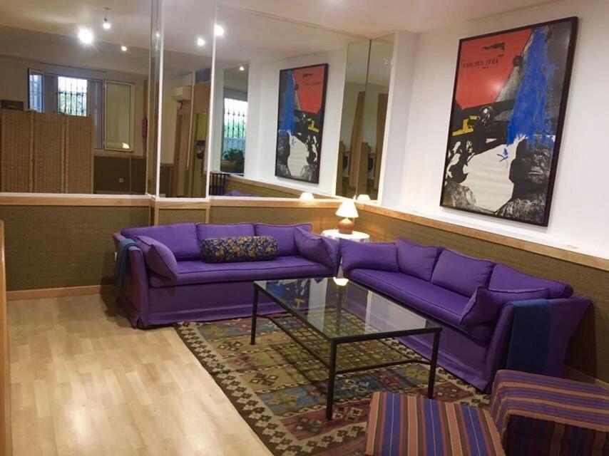 Boho Chic River Side Apartment Σεβίλλη Εξωτερικό φωτογραφία